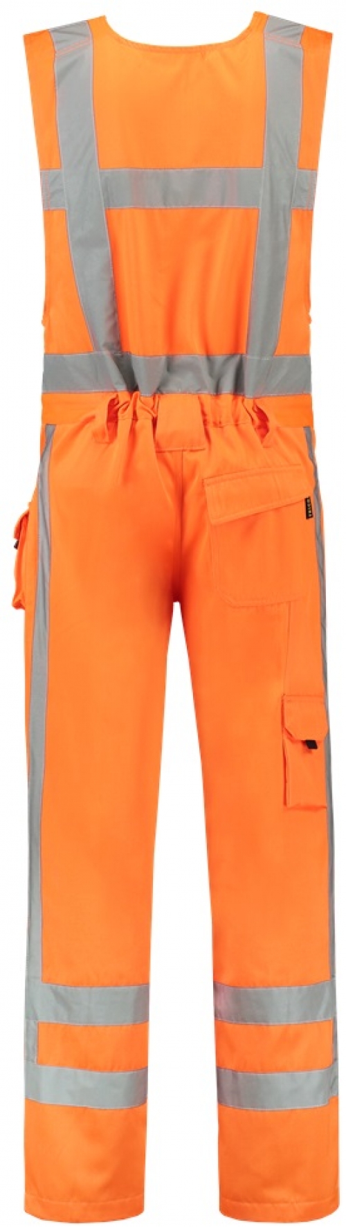 TRICORP-Warnschutz, Warn-Kombihose, 280 g/m², warnorange