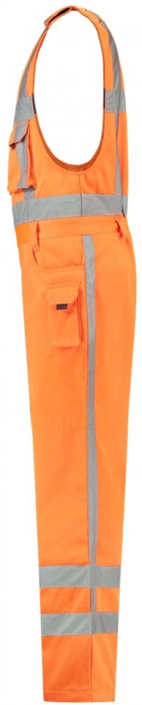 TRICORP-Warnschutz, Warn-Kombihose, 280 g/m², warnorange