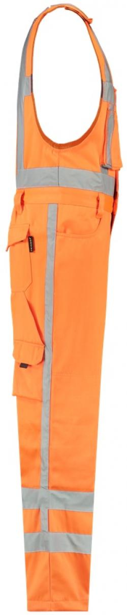 TRICORP-Warnschutz, Warn-Kombihose, 280 g/m², warnorange