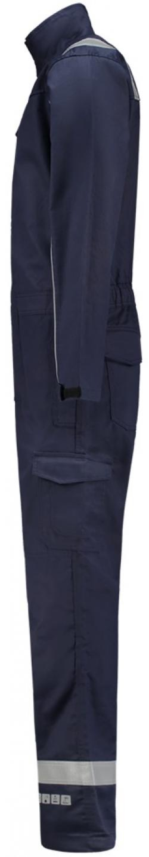 TRICORP-Warnschutz, Warn-Overall, Multinorm, 300 g/m², dunkelblau