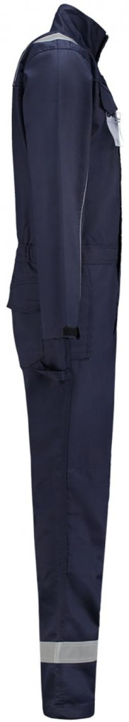 TRICORP-Warnschutz, Warn-Overall, Multinorm, 300 g/m², dunkelblau