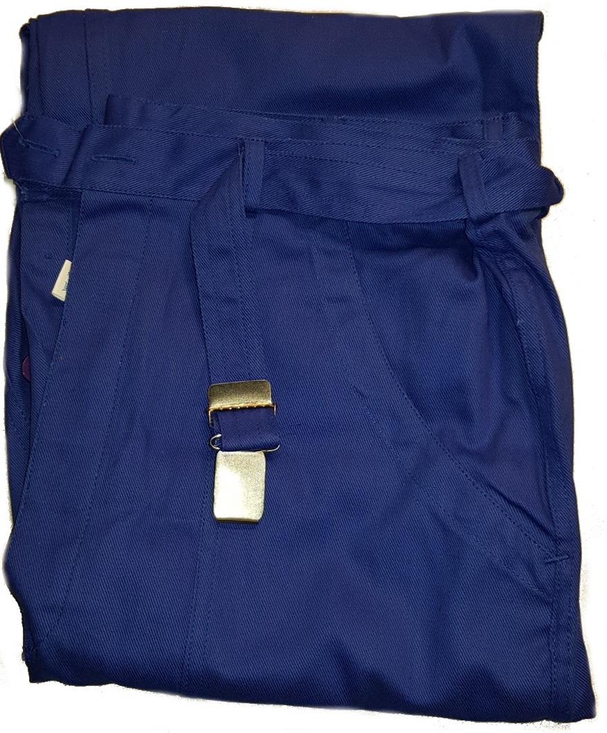 CARINA Bundhose Arbeitshose Berufshose Workerhose Arbeitskleidung Berufskleidung kornblau