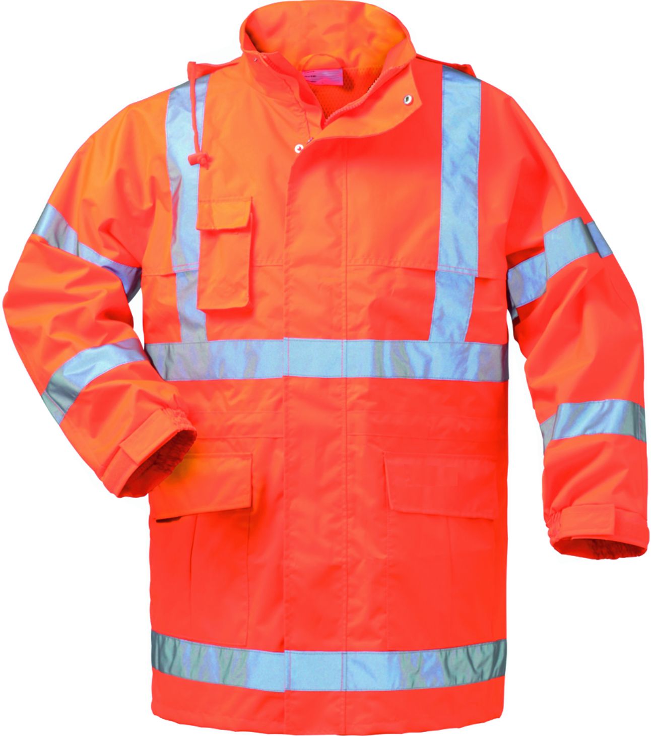 F-SAFESTYLE-Warnschutz, Warn-Jacke *NILS*, orange