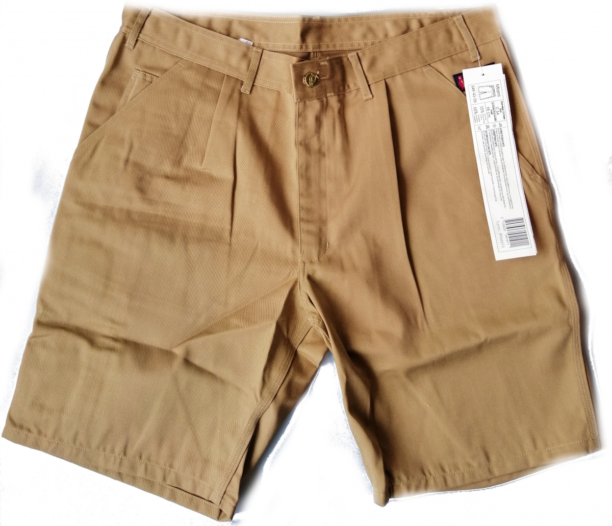 MASCOT Shorts Arbeitshorts Berufsshorts Bermudashorts Modell Miami 00549 43 beige