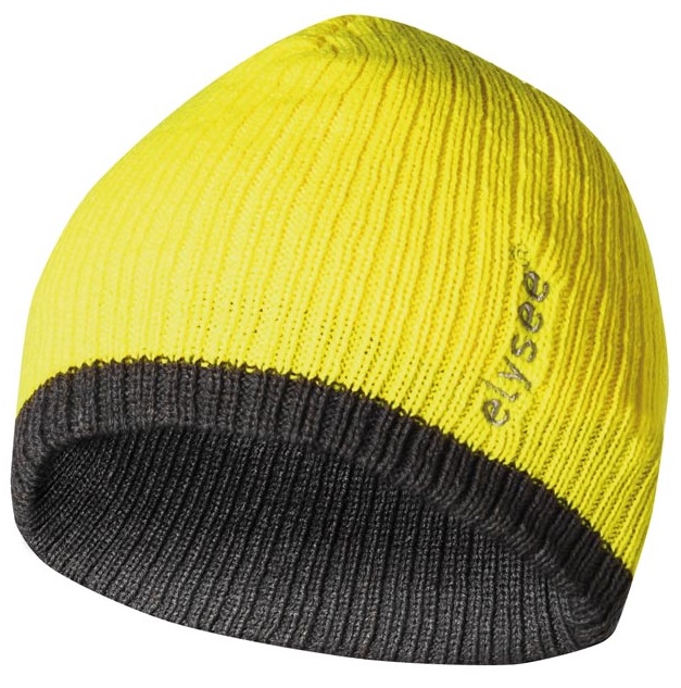 F-ELYSEE-Warnschutz, Thinsulate-Mütze Marius gelb
