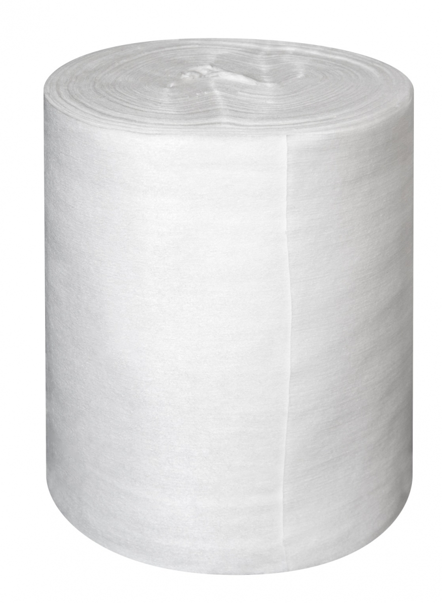 TEMCA-TEMDEX WIPES FP-60, 1-lagig, Ro. á 90 Tücher, VE = 1 Karton á 8 Rollen