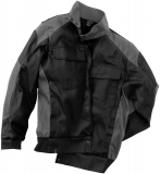 Gr.106 KÜBLER Bundjacke  Arbeitsjacke Berufsjacke Schutzjacke Arbeitskleidung Berufskleidung schwarz anthrazit