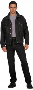Gr.M KÜBLER Young Dress  Jeansjacke Blousonform