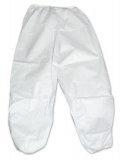 ZVG-zetDress Einwegschutz, EINWEG-Hose Z20 paint-tex plus hellgrau, VE = 50 Stück