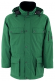 MASCOT-Winter-Parka, Quebec, ORIGINALS, 240 g/m², grün