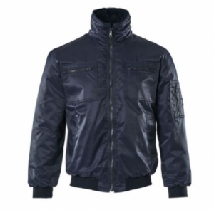 MASCOT-Kälteschutz, Winter-Pilotjacke, Alaska, 240 g/m², marine