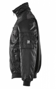 MASCOT-Kälteschutz, Winter-Pilotjacke, Alaska, 240 g/m², schwarz