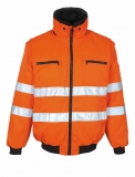 Gr.XL MASCOT Winterkombination, THULE, MG300, orange