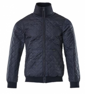 MASCOT-Kälteschutz, Thermojacke, Dundee, 255 g/m², marine