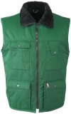 MASCOT-Kälteschutz, Winter-Weste, Sölden, ORIGINALS, 240 g/m², grün