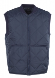 Gr.66 MASCOT-Workwear-Berufs-Mantel, Arbeits-Kittel, WASHINGTON, MG245, hellgrau