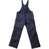 MASCOT-Workwear, Winterlatzhose, Lech, ORIGINALS, 240 g/m², marine