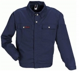 MASCOT Bundjacke, Arbeits-Berufs-Jacke, HAITI, BW355, marine