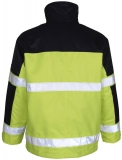 MASCOT-Warnschutz, Warn-Jacke, Safe Image, Savona, 240 g/m², gelb/marine