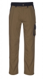 MASCOT-Workwear, Arbeits-Berufs-Bund-Hose, Torino, IMAGE, 82 cm, 310 g/m², khaki/marine
