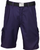 MASCOT Arbeits-Berufs-Shorts, MALAGA, MG310, marine