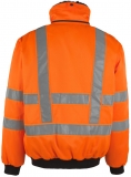 MASCOT-Warnschutz, Warn-Pilotjacke, Innsbruck, 300 g/m², orange