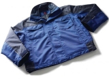 Gr.2XL MASCOT Pilotenjacke, GENOVA, kornblau/marine
