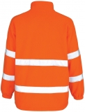 MASCOT-Warnschutz,  Fleece-Warn-Jacke, Salzburg, Safe Arctic, 270 g/m², orange
