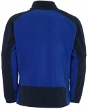 MASCOT-Kälteschutz, Microfleecejacke, Messina, 280 g/m², kornblau/marine