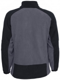 MASCOT-Kälteschutz, Microfleecejacke, Messina, 280 g/m², anthrazit/schwarz