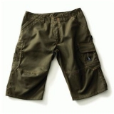 Gr.46 MASCOT Knie-Bundhose, Arbeits-Berufs-Shorts, MG310, BORBA, dunkeloliv