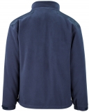 MASCOT-Kälteschutz, MacMichael-Fleecejacke, Bogota, WORKWEAR, 230 g/m², marine