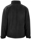 MASCOT-Kälteschutz, MacMichael-Fleecejacke, Bogota, WORKWEAR, 230 g/m², schwarz