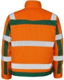 MASCOT-Warnschutz, Warn-Jacke, Cameta, Safe Compete, 290 g/m², orange/grün