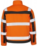 MASCOT-Warnschutz, Warn-Jacke, Cameta, Safe Compete, 290 g/m², orange/anthrazit