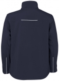 MASCOT-Kälteschutz, Soft-Shell-Jacke, Tampa, 270 g/m², schwarzblau