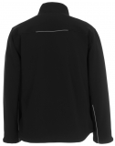 MASCOT-Kälteschutz, Soft-Shell-Jacke, Tampa, INDUSTRY, 270 g/m², schwarz