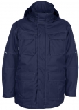 MASCOT-Kälteschutz, Parka, Dayton, 270 g/m², schwarzblau