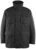 MASCOT-Kälteschutz, Parka, Dayton, 270 g/m², schwarz