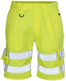 MASCOT-Warnschutz, Warn-Shorts, Pisa, 310 g/m², gelb