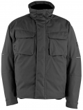 MASCOT-Kälteschutz, Pilotenjacke, Columbus, 270 g/m², dunkelanthrazit