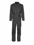 Gr.2XL MASCOT-Workwear, Arbeits-Berufs-Overall, Rallye-Kombi, Danville, 355 g/m², schwarz