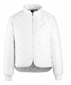 MASCOT-Kälteschutz, Thermojacke, Timmins, 370 g/m², weiß