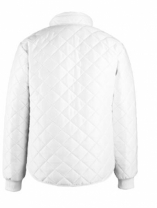 MASCOT-Kälteschutz, Thermojacke, Timmins, 370 g/m², weiß