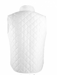 MASCOT-Kälteschutz, Thermoweste, Regina, ORIGINALS, 370 g/m², weiß