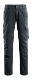 Gr.30/34 MASCOT-Jeans, Ferrol, 400 g/m², dunkelblau-denim