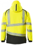 MASCOT-Warnschutz, Warn-Winterjacke, ACCELERATE SAFE, high vis gelb/schwarz