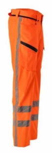 MASCOT® ACCELERATE SAFE Hose mit Schenkeltaschen, Orange