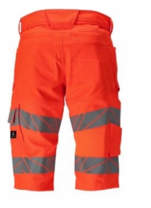 Shorts,  ®ACCELERATE SAFE, Rot