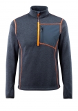 MASCOT-Kälteschutz, Strickpullover, Reims, 300 g/m², schwarzblau